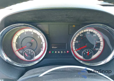 2017 Dodge Grand Caravan Sxt z USA, uszkodzony, nr VIN 2C4RDGCG1HR625036